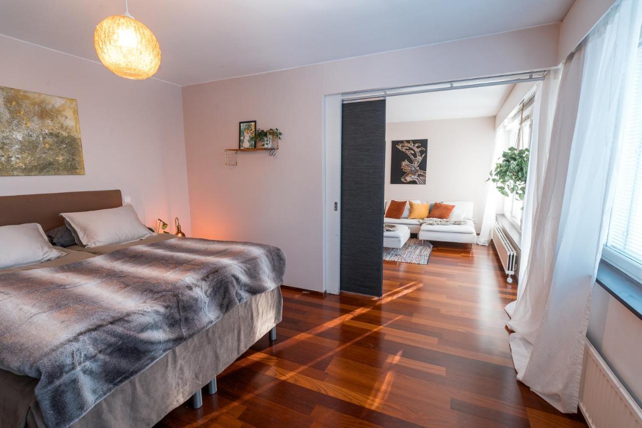 Nordic Gem Near Railway Station, Free Parking And Wifi Apartamento Rovaniemi Exterior foto