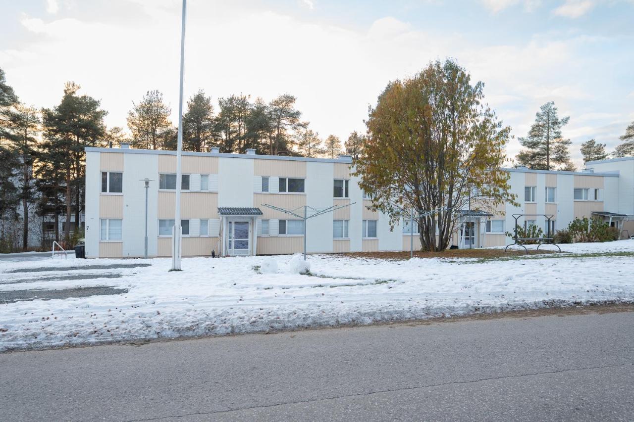 Nordic Gem Near Railway Station, Free Parking And Wifi Apartamento Rovaniemi Exterior foto