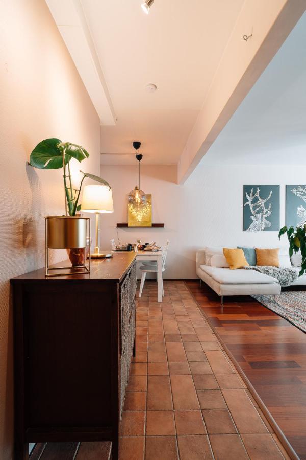 Nordic Gem Near Railway Station, Free Parking And Wifi Apartamento Rovaniemi Exterior foto