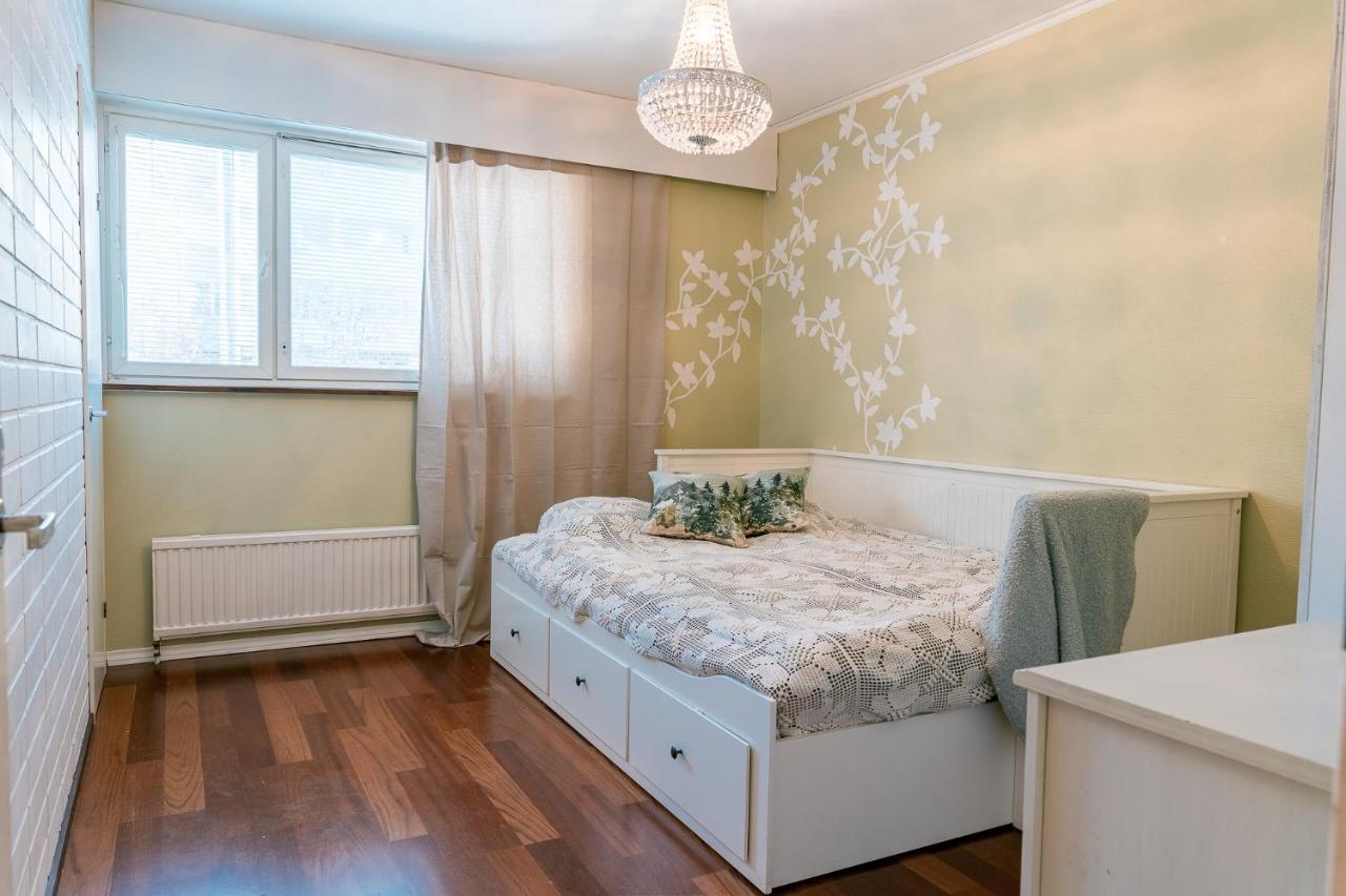 Nordic Gem Near Railway Station, Free Parking And Wifi Apartamento Rovaniemi Exterior foto