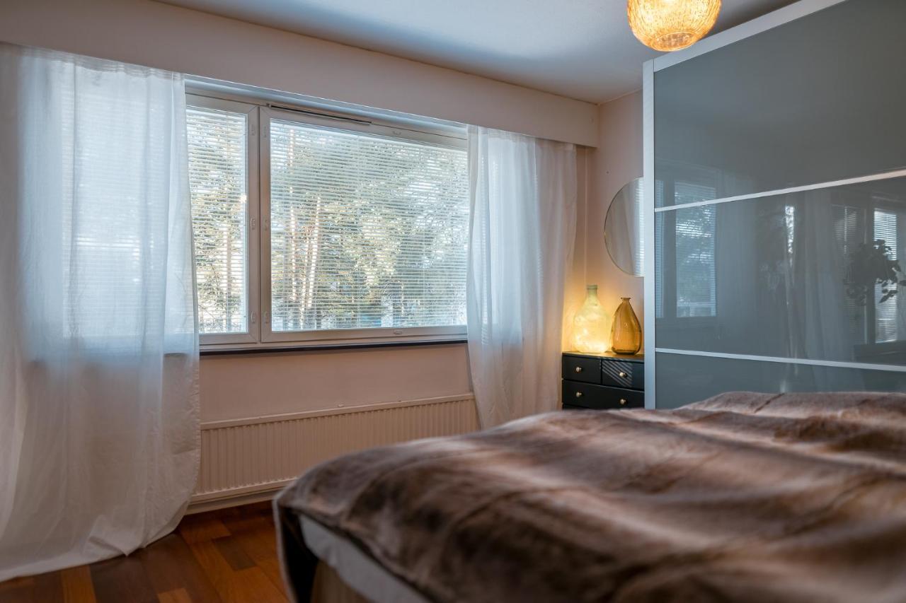 Nordic Gem Near Railway Station, Free Parking And Wifi Apartamento Rovaniemi Exterior foto