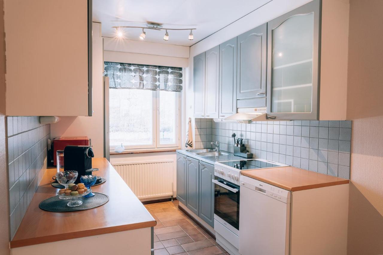 Nordic Gem Near Railway Station, Free Parking And Wifi Apartamento Rovaniemi Exterior foto